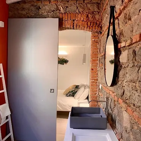 The Mori's House *